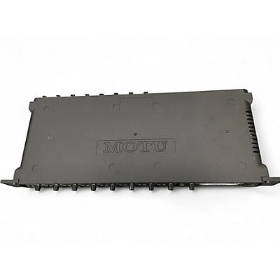 Used MOTU 8 PRE Audio Interface