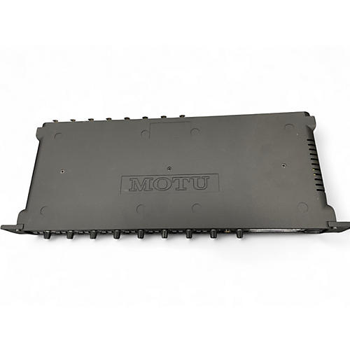 Used MOTU 8 PRE Audio Interface