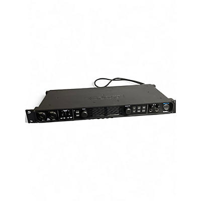 Used MOTU 828 ES Audio Interface
