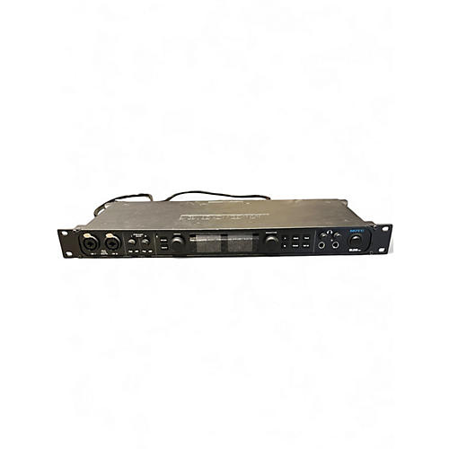 Used MOTU 828ES Audio Interface