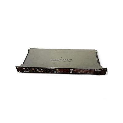 Used MOTU 828MK2 Audio Interface
