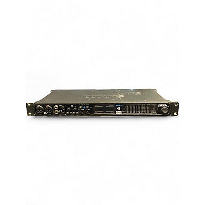 Used MOTU 828x Audio Interface