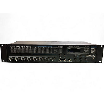 Used MOTU 896MK3 Audio Interface