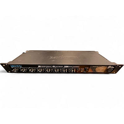 MOTU Used MOTU 8pre Audio Interface