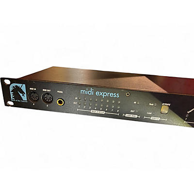 Used MOTU EXPRESS XT MIDI INTERFACE MIDI Interface