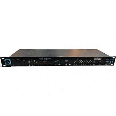Used MOTU Express XT MIDI Interface