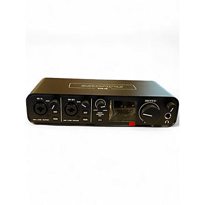 Used MOTU M4 Audio Interface