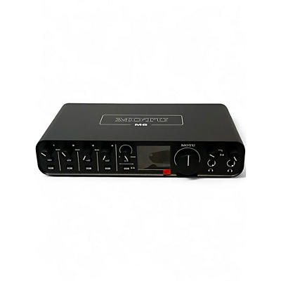 Used MOTU M6 Audio Interface Audio Interface