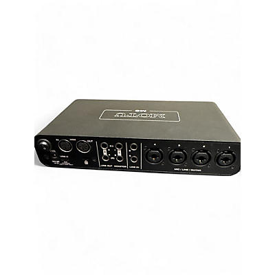 Used MOTU M6 Audio Interface