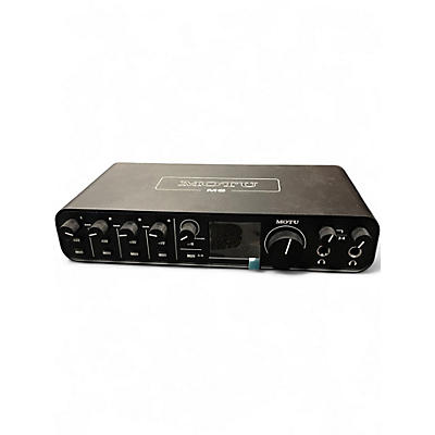 Used MOTU M6 Audio Interface