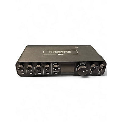 Used MOTU M6 Audio Interface
