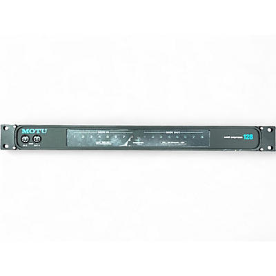 Used MOTU MIDI EXPRESS 128 MIDI Interface