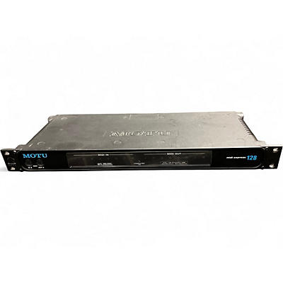 Used MOTU MIDI MIDI EXPRESS 128 MIDI Interface