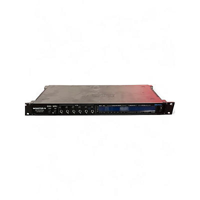 Used MOTU MONITOR 8 Audio Interface