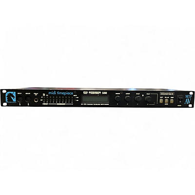 Used MOTU MTP AV MIDI Interface