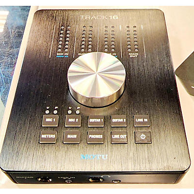 MOTU Used MOTU Track 16 Audio Interface