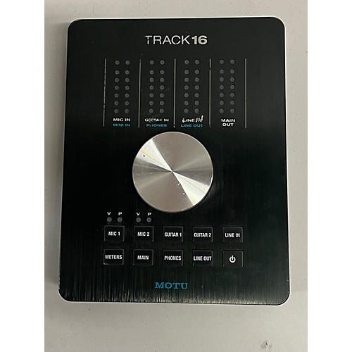 MOTU Used MOTU Track 16 Audio Interface