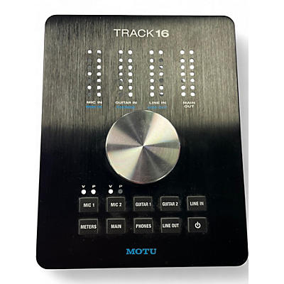 Used MOTU Track 16 Audio Interface