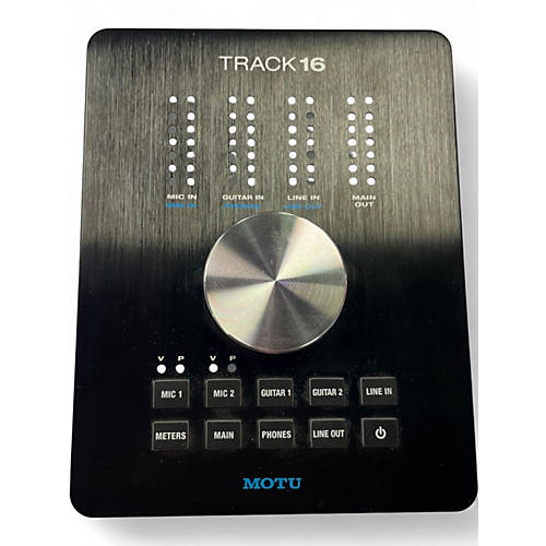Used MOTU Track 16 Audio Interface
