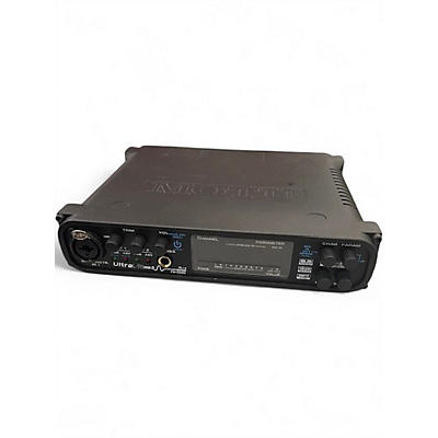 Used MOTU UL HYBRID REV3 Audio Interface