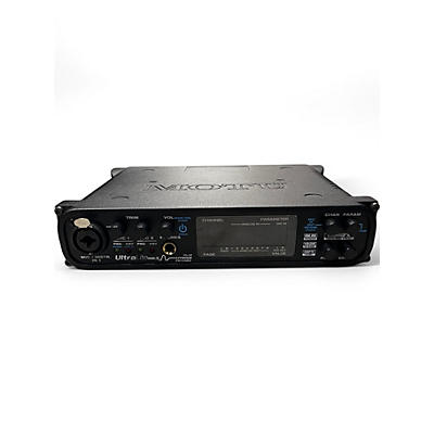 Used MOTU UL Hybrid Audio Interface