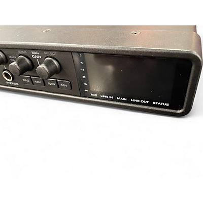 Used MOTU Ultra Lite Mk5 Audio Interface