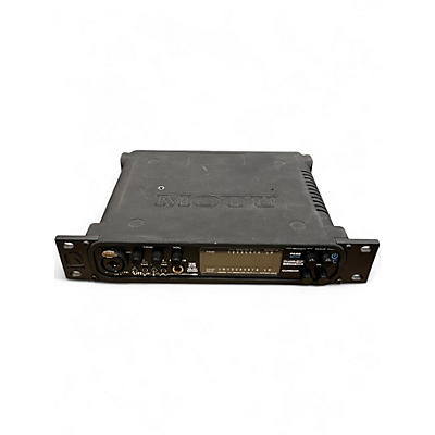 Used MOTU UltraLite AVB Audio Interface