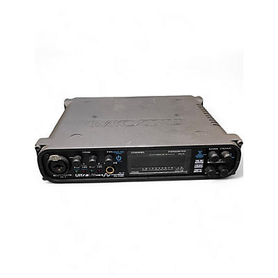 Used MOTU UltraLite MK3 Hybrid Audio Interface