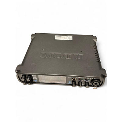Used MOTU UltraLite MK3 Hybrid Audio Interface