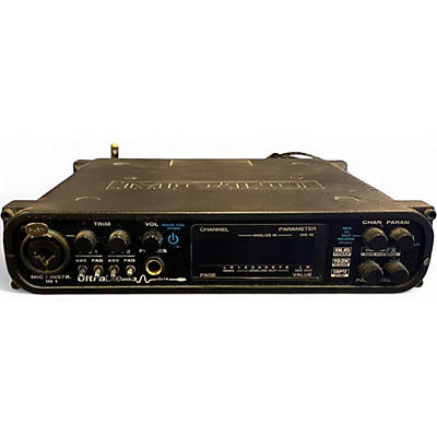 Used MOTU UltraLite MK3 Hybrid Audio Interface