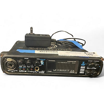 Used MOTU UltraLite MK3 Hybrid Audio Interface
