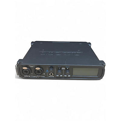 Used MOTU UltraLite MK4 Audio Interface