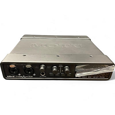 Used MOTU UltraLite MK5 Audio Interface