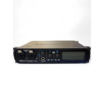 Used MOTU Ultralite MK4 Audio Interface
