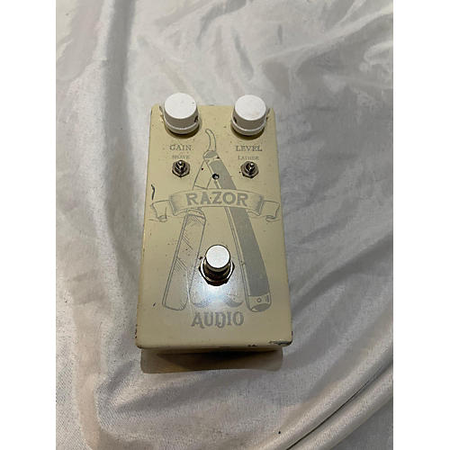 Moustache Audio Used MOUSTACHE AUDIO RAZOR Effect Pedal