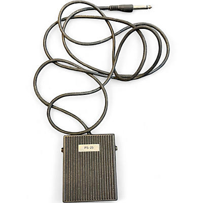Used MPM ps-25 Sustain Pedal