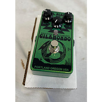 Mr Black Used MR BLACK GILAMONDO Effect Pedal