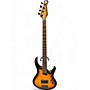 Used MTD KINGSTON 4 STRING SUNBURST Electric Bass Guitar SUNBURST
