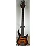 Used MTD Used MTD KINGSTON 5 STRING Tobacco Sunburst Electric Bass Guitar Tobacco Sunburst