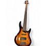 Used MTD KINGSTON 5 Tobacco Burst Electric Bass Guitar Tobacco Burst