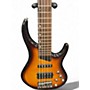 Used MTD KINGSTON 5 Tobacco Electric Bass Guitar Tobacco