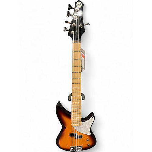 Used MTD KINGSTON CRB 5 2 Color Sunburst Electric Bass Guitar 2 Color Sunburst