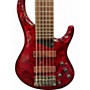 Used MTD Used MTD KINGSTON KZ Red Electric Bass Guitar Red