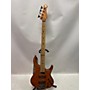 Used Mtd Kingston Used MTD KINGSTON Z4 Natural Electric Bass Guitar Natural