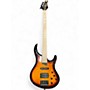 Used MTD KINGSTON Z4 Sunburst Electric Bass Guitar Sunburst