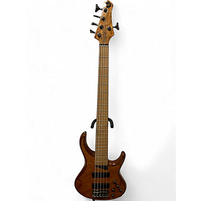 MTD Used MTD KINGSTON Z5 Natural Electric Bass Guitar