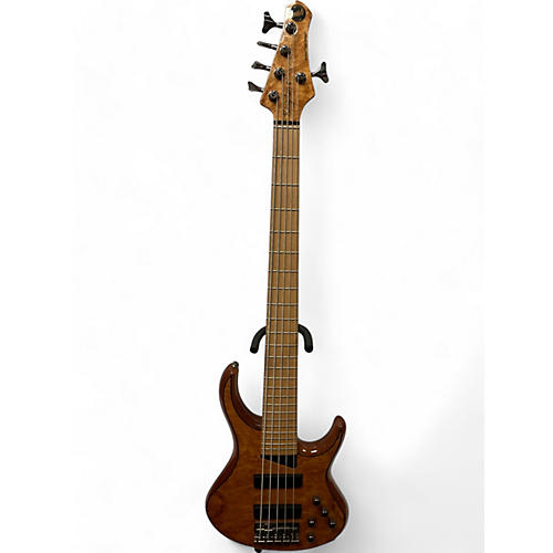 MTD Used MTD KINGSTON Z5 Natural Electric Bass Guitar Natural