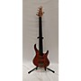 Used MTD Used MTD Kingston 5 String Fretless Mahogany Electric Bass Guitar Mahogany