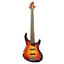 Used MTD Used MTD Kingston 5 Sunburst Electric Bass Guitar Sunburst