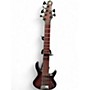 Used MTD Kingston AG-6 Smoky Purple Satin Electric Bass Guitar Smoky Purple Satin